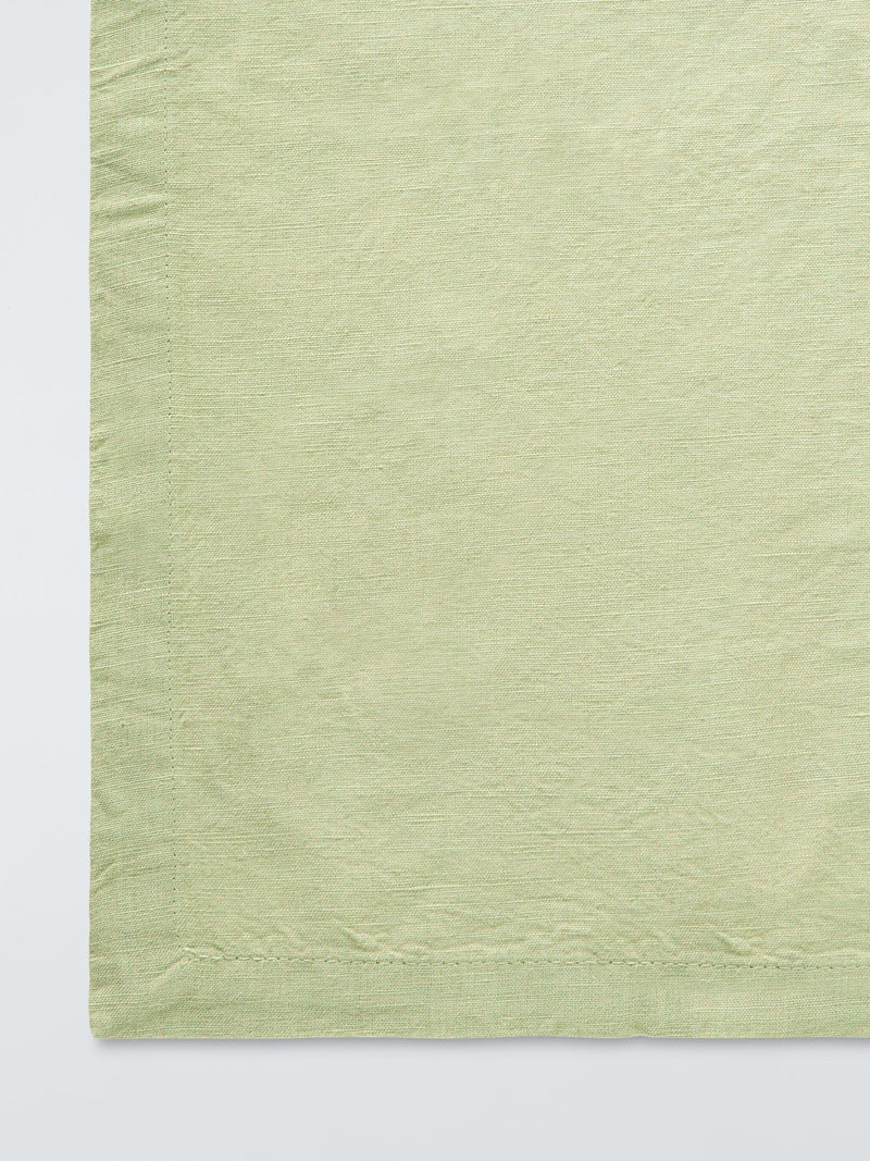 John Lewis tablecloth pistachio 250x160cm - British product