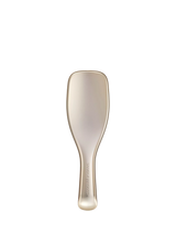 John Lewis Tangle Teezer Limited Edition Ultimate Detangler Chrome Hair Brush, Champagne Gold- Buy online at McGrocer
