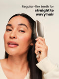 Tangle Teezer Chrome brush Champagne Gold (British brand)