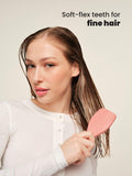 Tangle Teezer Ultimate Detangler Sweet Cinnamon fine hair brush - British product