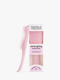 Tangle Teezer detangling hair brush Millennial Pink (British brand)