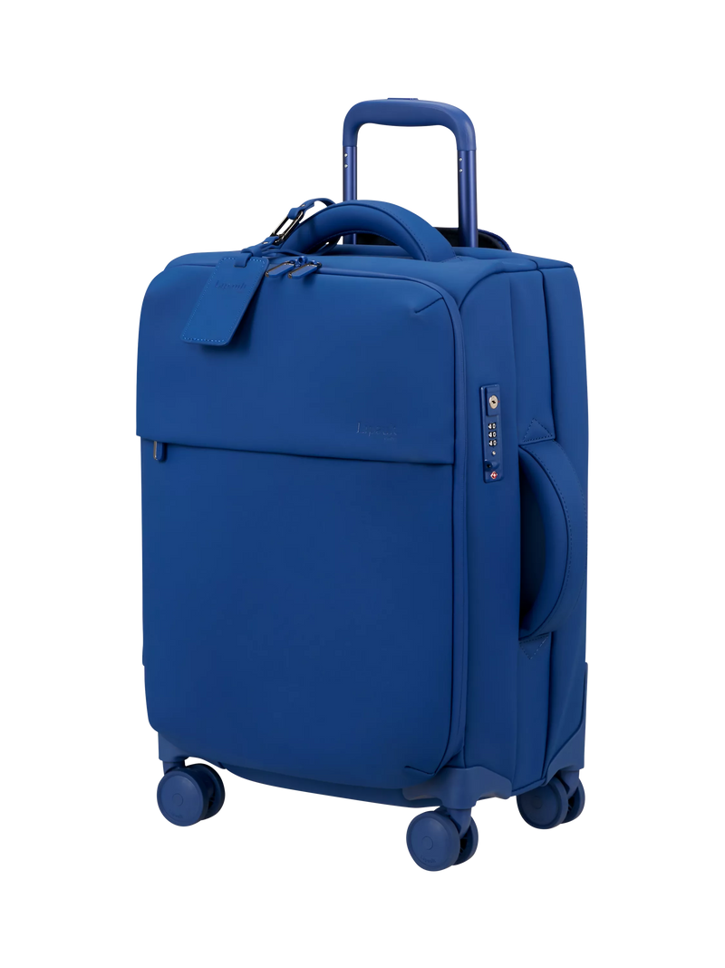 Lipault Lost in Berlin cabin suitcase 55cm, imported from the UK
