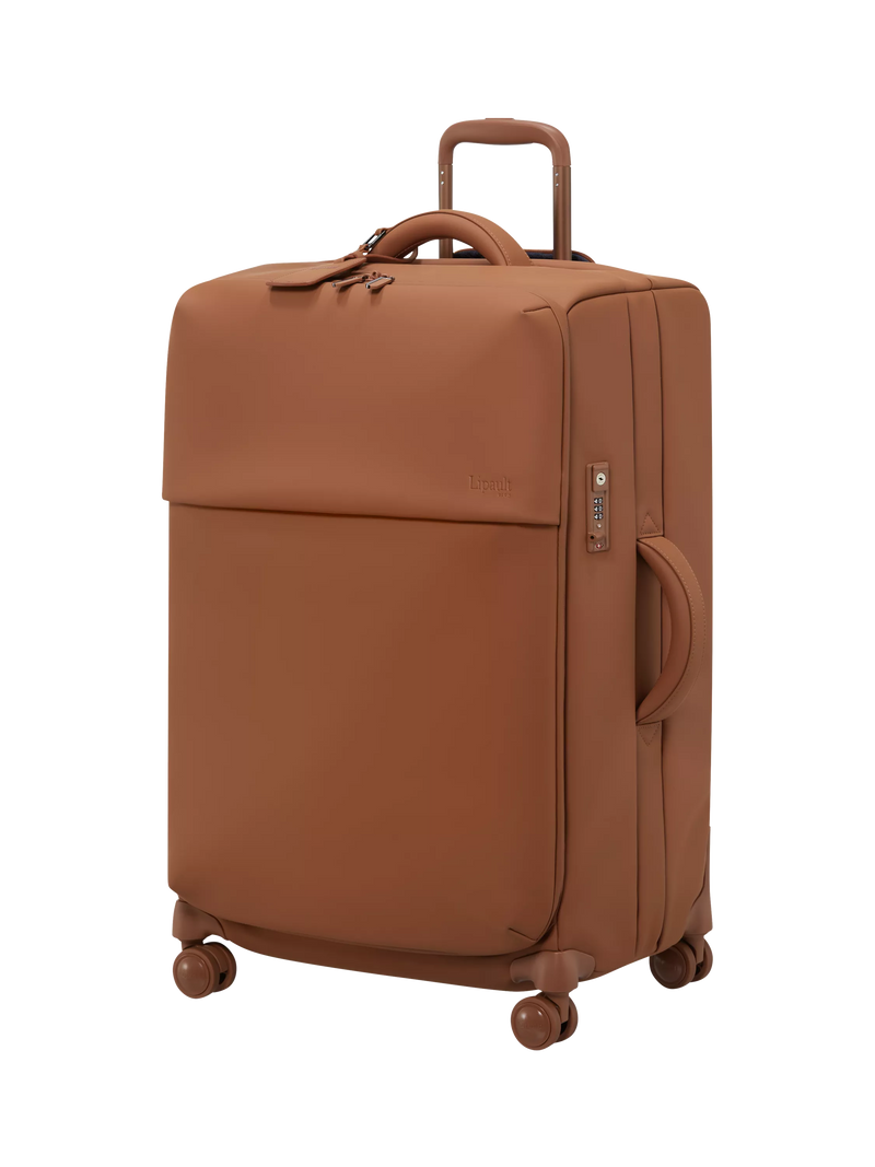 Lipault LOST IN BERLIN Large 72cm Long Trip Suitcase, 93L