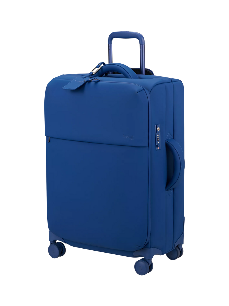 Lipault Lost in Berlin medium suitcase 63cm, imported from the UK