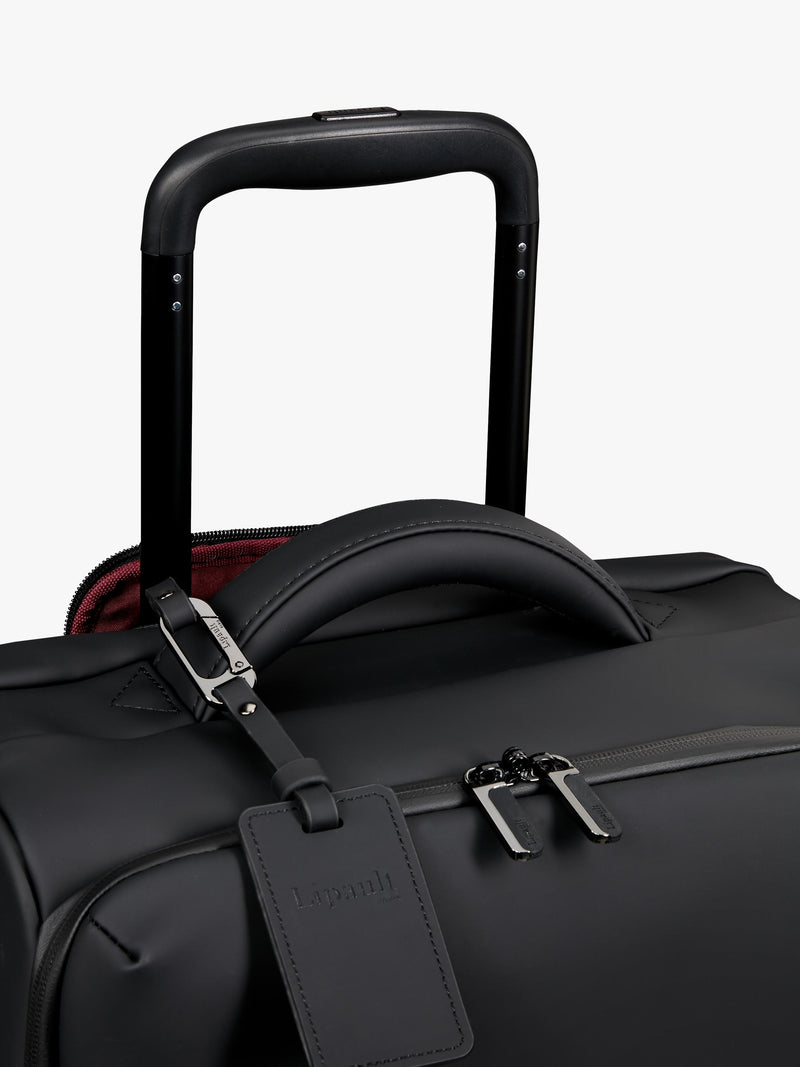Lipault extra large 79cm suitcase black UK version