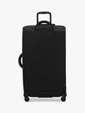 Lipault extra large 79cm suitcase black UK version