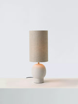 John Lewis John Lewis Arenito Table Lamp, Sandstone- Buy online at McGrocer