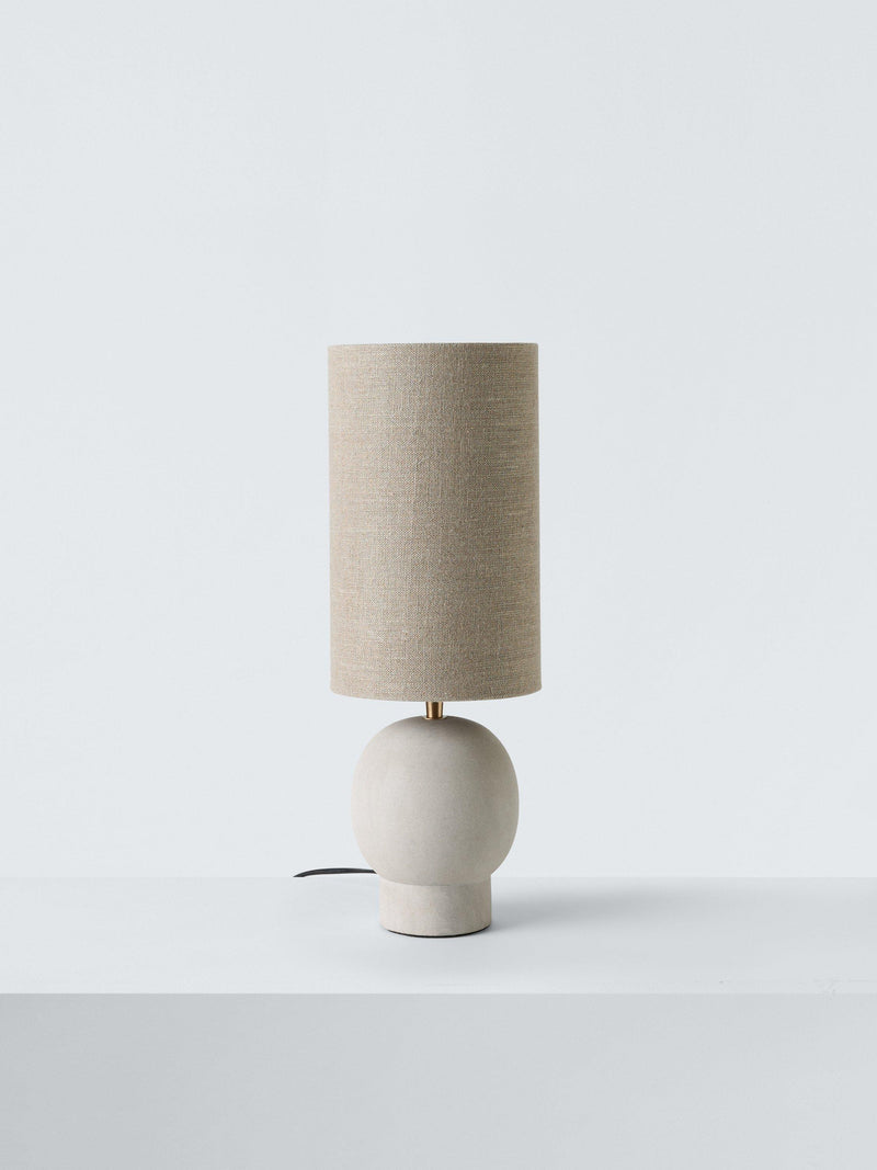 John Lewis Arenito sandstone table lamp - British product