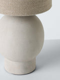 John Lewis Arenito sandstone table lamp - British product