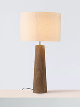 John Lewis John Lewis Fayola Table Lamp, Mangowood- Buy online at McGrocer