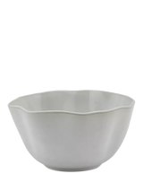 John Lewis Neptune Sennen Stoneware Cereal Bowl, 15cm, White- Buy online at McGrocer