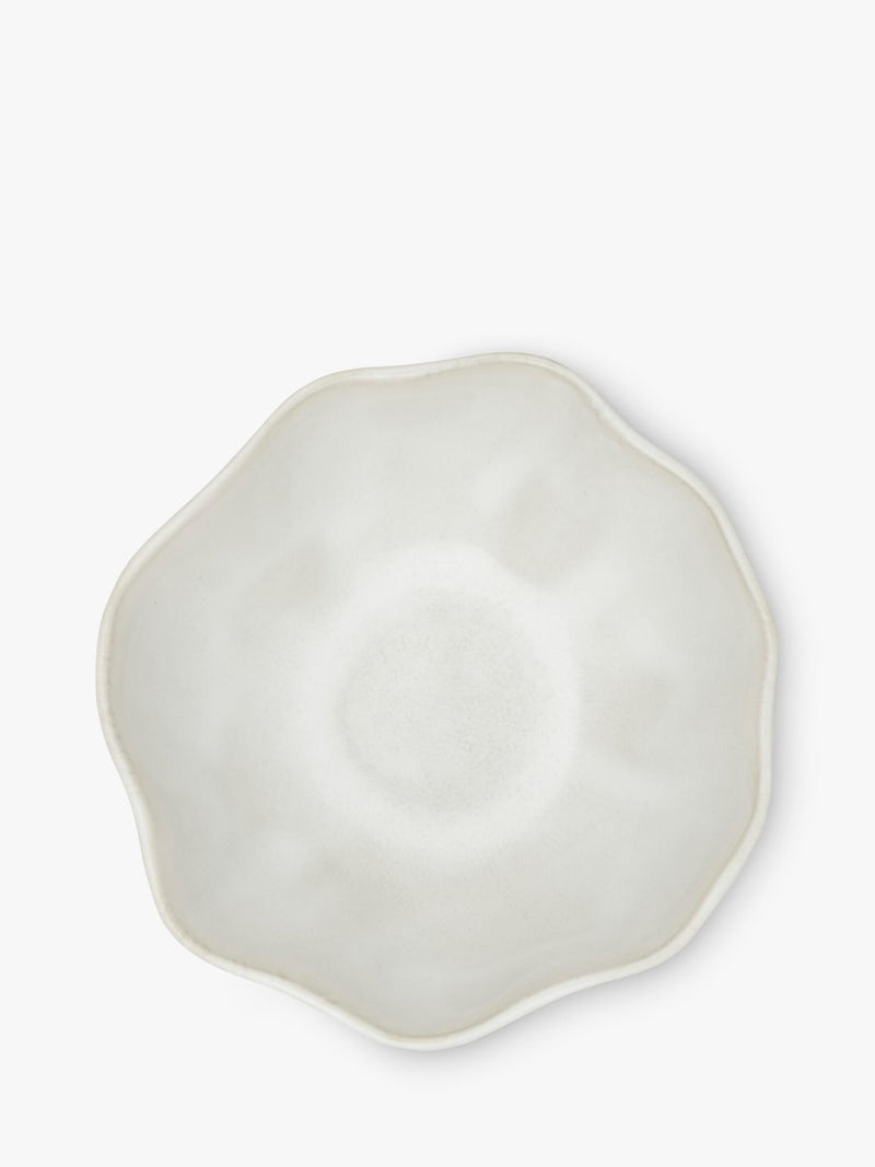 Neptune Sennen stoneware cereal bowl 15cm (British brand)