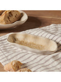 Neptune dipping bowl white 15.5cm (British brand)