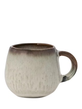 John Lewis Neptune Molland Stoneware Espresso Mug Natural 110ml- Buy online at McGrocer