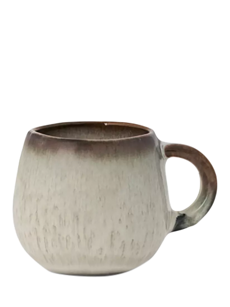 Neptune Molland stoneware espresso mug 110ml, imported from the UK