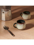 Neptune Molland stoneware espresso mug 110ml, imported from the UK