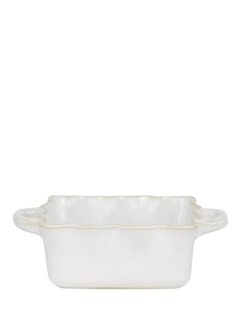 Neptune Bramley small square stoneware baking dish (British brand)