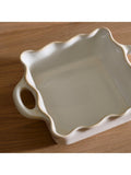 Neptune Bramley small square stoneware baking dish (British brand)