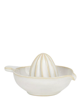 John Lewis Neptune Bramley Stoneware Lemon Squeezer- Buy online at McGrocer