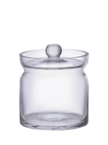 Neptune Wingfield small glass jar clear storage (British brand)