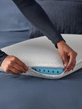 Silentnight memory foam cooling pillow standard, imported from the UK