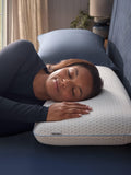 Silentnight memory foam cooling pillow standard, imported from the UK