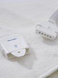 Silentnight Yours & Mine electric underblanket super king, UK version