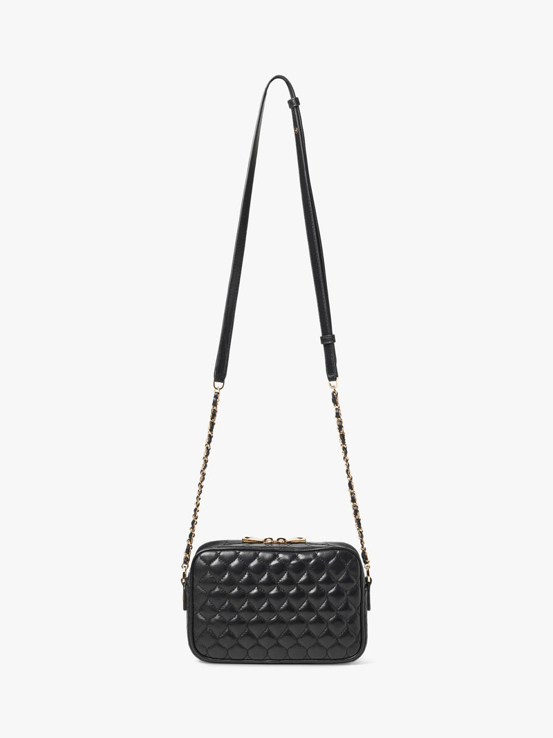Aspinal of London Alice crossbody camera bag (British brand)