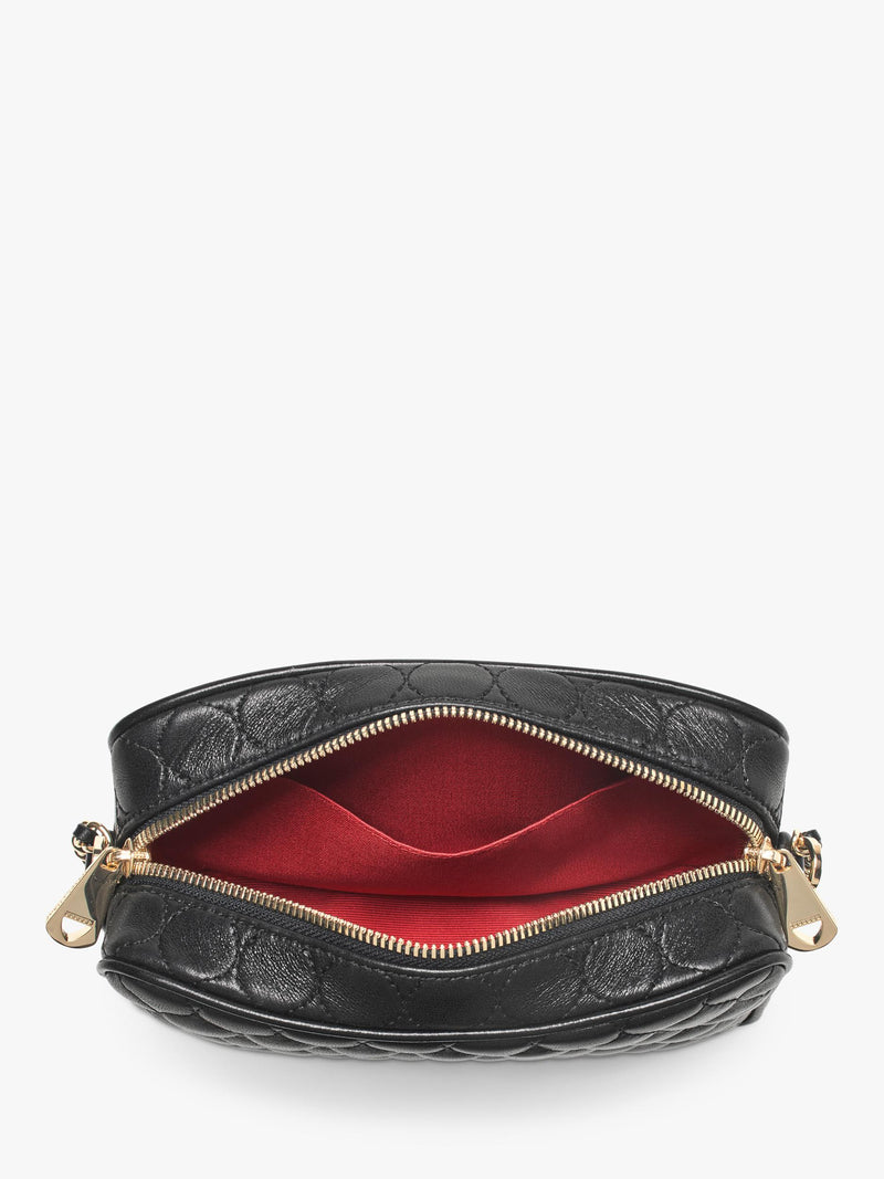 Aspinal of London Alice crossbody camera bag (British brand)