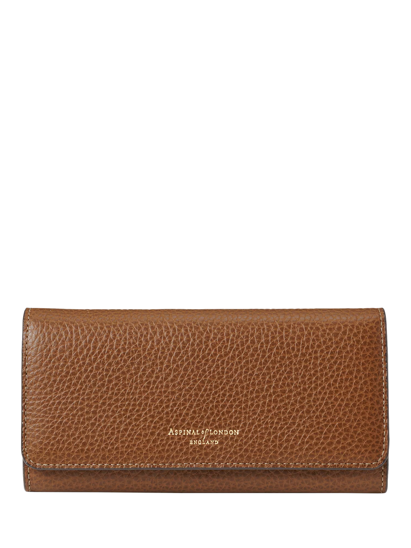 Aspinal of London Essential Leather Wallet