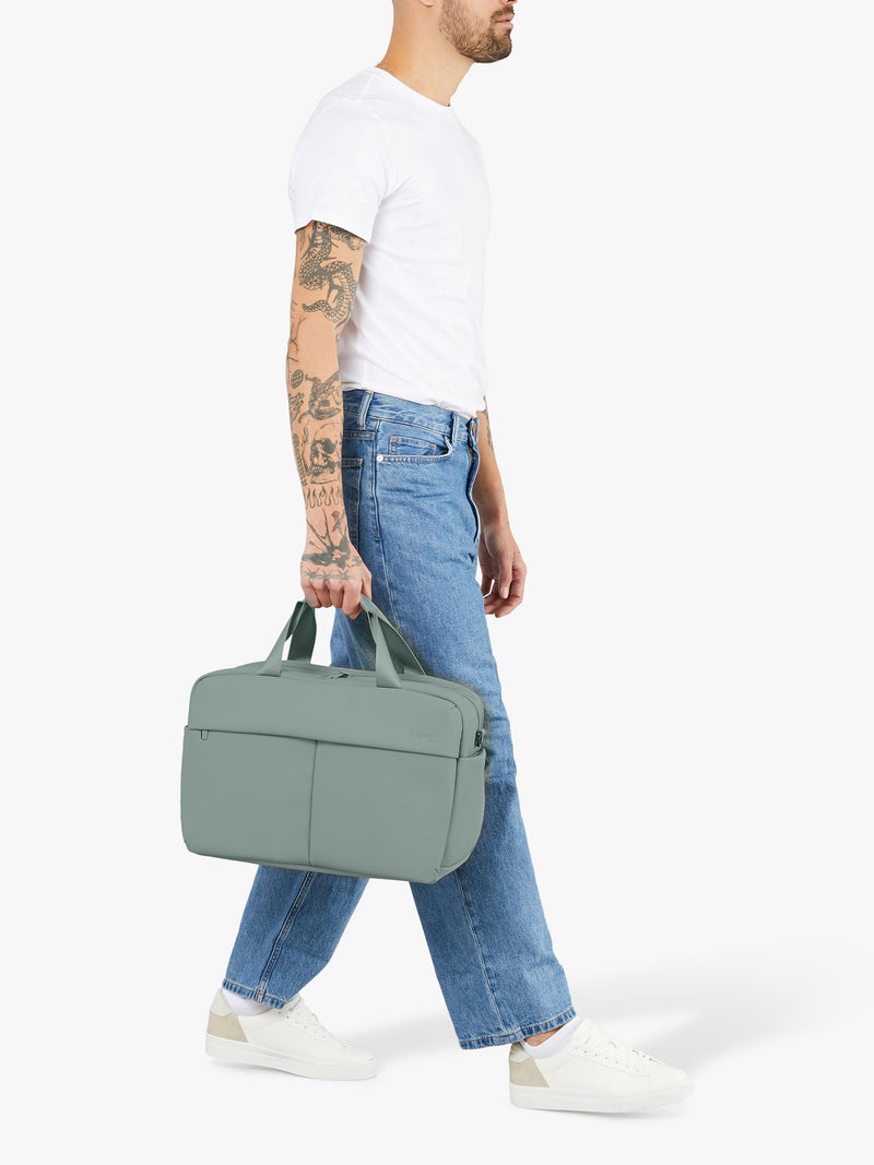 Lipault 24H Bag duffle cabin bag, imported from the UK