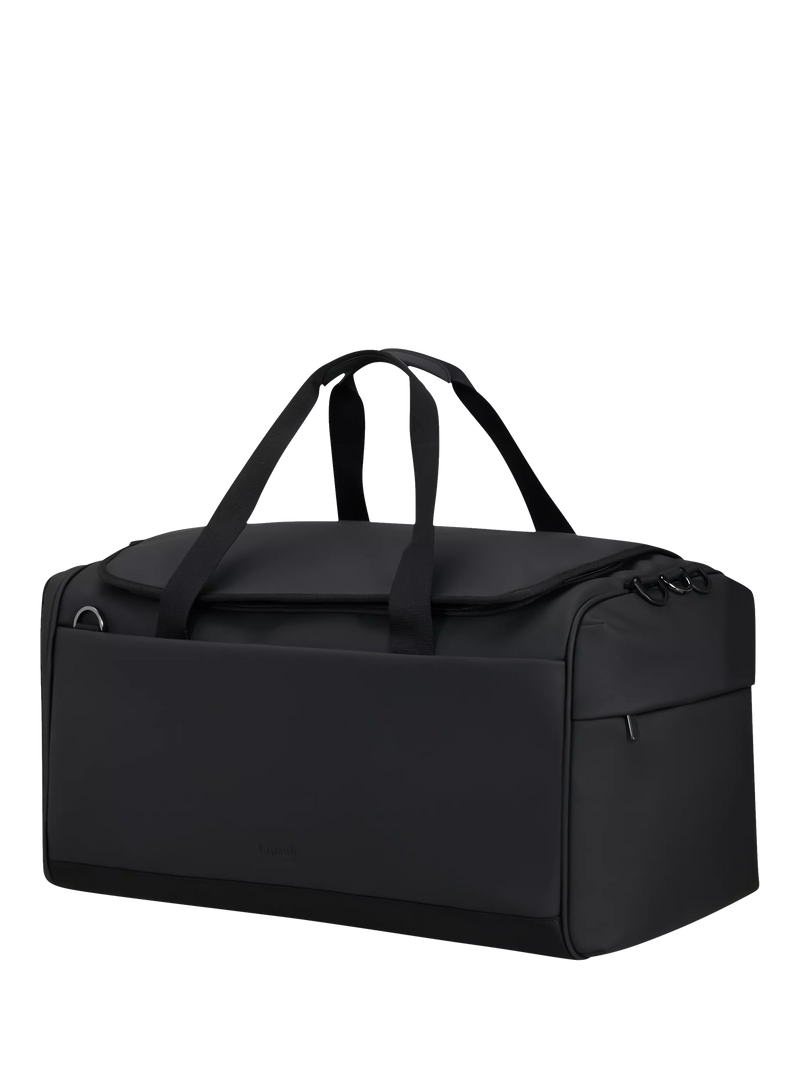 Lipault Lost in Berlin 72h travel bag 62L black - British product