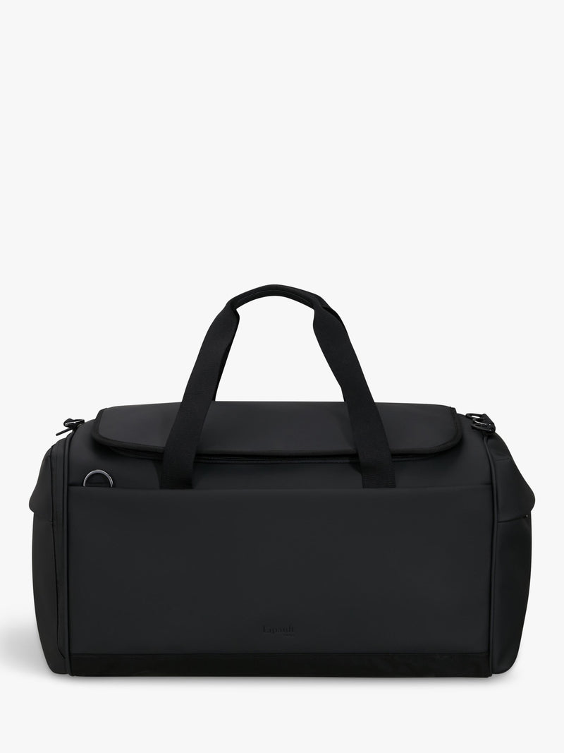 Lipault Lost in Berlin 72h travel bag 62L black - British product