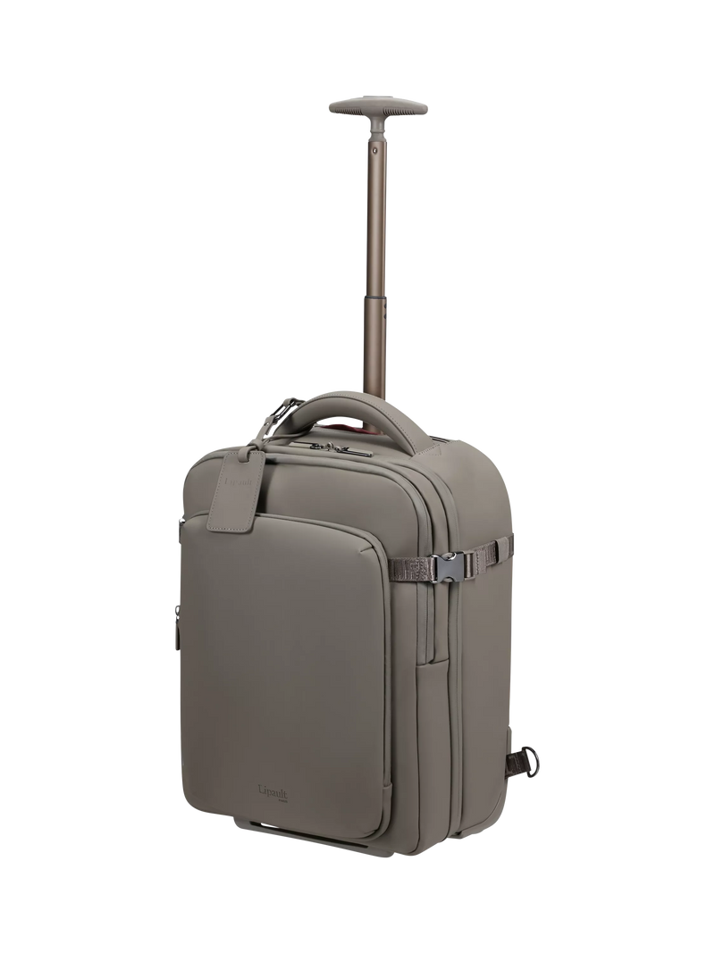 Lipault LOST IN BERLIN Wheeled Backpack Pro 28L - British product