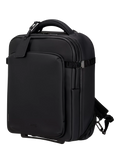 Lipault LOST IN BERLIN Wheeled Backpack Pro, 28L, Black