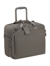 John Lewis Lipault LOST IN BERLIN Cabin Size Rolling Tote 26L- Buy online at McGrocer