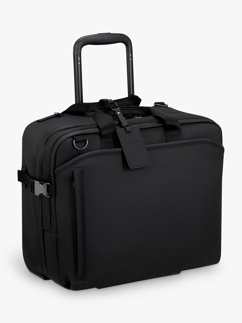 Lipault rolling tote cabin size 26L (British brand)