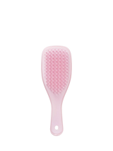 John Lewis Tangle Teezer The Mini Ultimate Detangler Detangling Hair Brush, Millennial Pink- Buy online at McGrocer