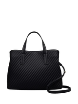 John Lewis Radley Dukes Place Quilted Grab Bag, Black- Buy online at McGrocer