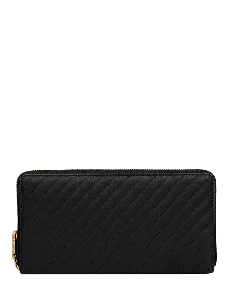 Radley Dukes Place large quilted leather purse, UK version