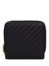 John Lewis Radley Dukes Place Medium Leather Purse, Black- Buy online at McGrocer