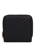 Radley Dukes Place medium black leather purse, imported from the UK