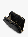 Radley Dukes Place medium black leather purse, imported from the UK