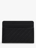 Radley Dukes Place quilted leather card holder black (British brand)