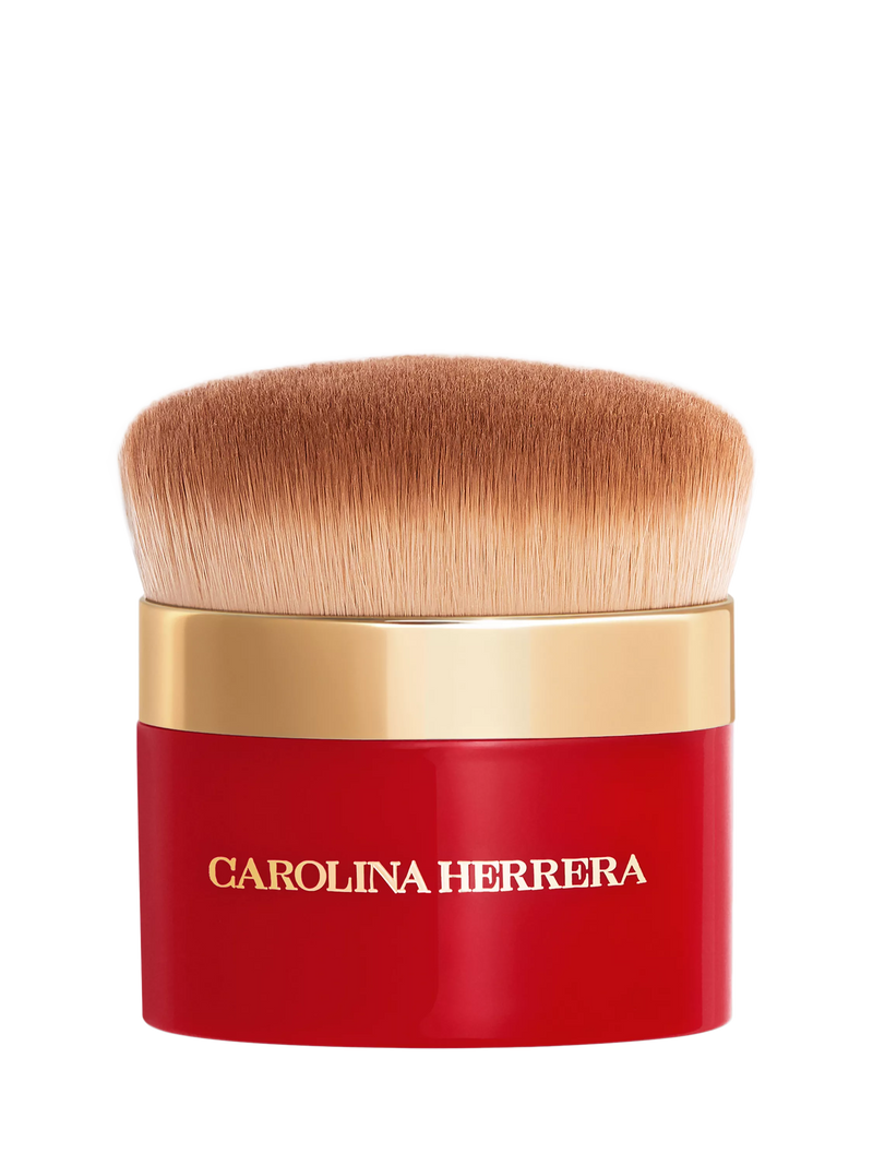Carolina Herrera kabuki buffer brush (British brand)