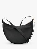 Longchamp Le Foulonné leather crossbody bag, UK version