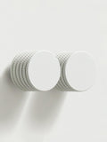 Dowsing & Reynolds soft white double dimmer switch (British brand)