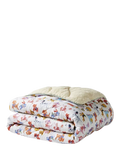 Night Lark Happy Dogs sherpa throw 200x135cm, imported from the UK