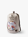 Night Lark Happy Dogs sherpa throw 200x135cm, imported from the UK