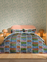John Lewis Scion Polka Dots Duvet Cover Set Double- Buy online at McGrocer